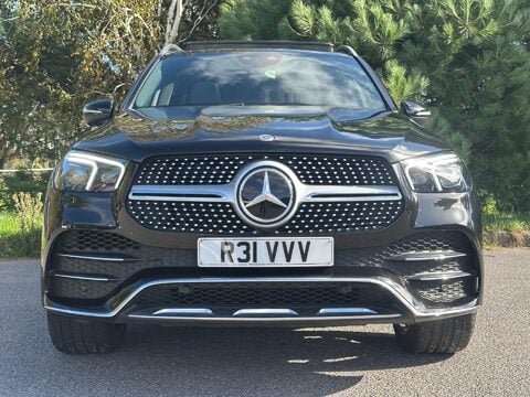 Mercedes-Benz GLE 2.9 GLE400d AMG Line (Premium Plus) G-Tronic 4MATIC Euro 6 (s/s) 5dr (7 Sea 2