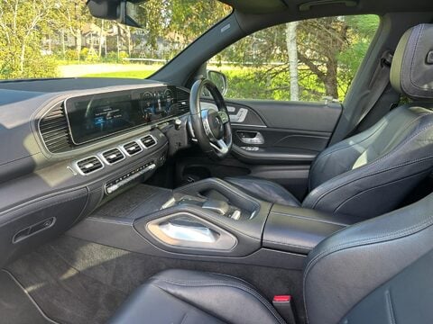 Mercedes-Benz GLE 2.9 GLE400d AMG Line (Premium Plus) G-Tronic 4MATIC Euro 6 (s/s) 5dr (7 Sea 26