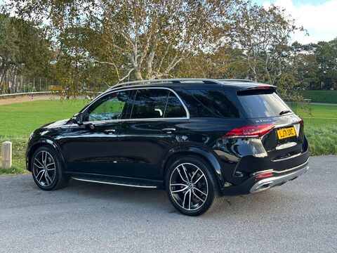Mercedes-Benz GLE 2.9 GLE400d AMG Line (Premium Plus) G-Tronic 4MATIC Euro 6 (s/s) 5dr (7 Sea 43