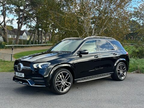 Mercedes-Benz GLE 2.9 GLE400d AMG Line (Premium Plus) G-Tronic 4MATIC Euro 6 (s/s) 5dr (7 Sea 42
