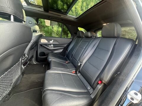Mercedes-Benz GLE 2.9 GLE400d AMG Line (Premium Plus) G-Tronic 4MATIC Euro 6 (s/s) 5dr (7 Sea 31