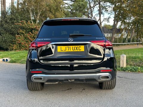 Mercedes-Benz GLE 2.9 GLE400d AMG Line (Premium Plus) G-Tronic 4MATIC Euro 6 (s/s) 5dr (7 Sea 12