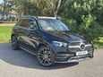 Mercedes-Benz GLE 2.9 GLE400d AMG Line (Premium Plus) G-Tronic 4MATIC Euro 6 (s/s) 5dr (7 Sea 6