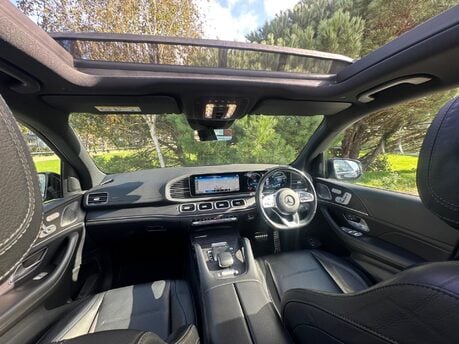 Mercedes-Benz GLE 2.9 GLE400d AMG Line (Premium Plus) G-Tronic 4MATIC Euro 6 (s/s) 5dr (7 Sea 