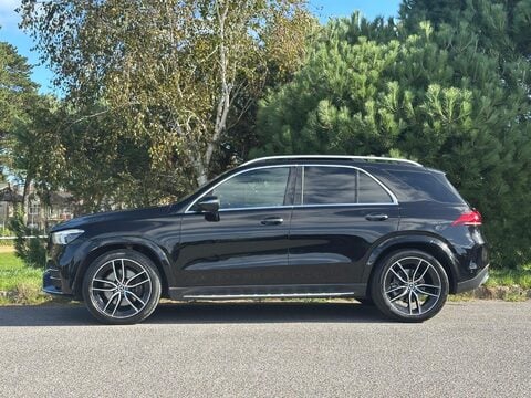 Mercedes-Benz GLE 2.9 GLE400d AMG Line (Premium Plus) G-Tronic 4MATIC Euro 6 (s/s) 5dr (7 Sea 13