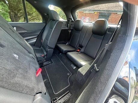 Mercedes-Benz GLE 2.9 GLE400d AMG Line (Premium Plus) G-Tronic 4MATIC Euro 6 (s/s) 5dr (7 Sea 