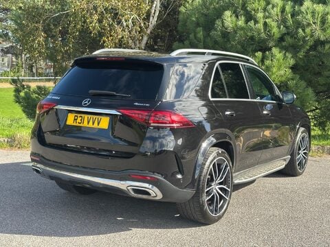 Mercedes-Benz GLE 2.9 GLE400d AMG Line (Premium Plus) G-Tronic 4MATIC Euro 6 (s/s) 5dr (7 Sea 19