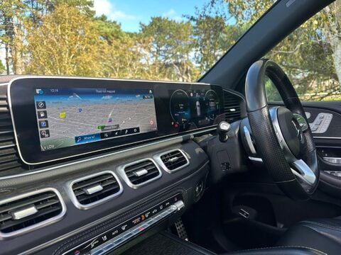 Mercedes-Benz GLE 2.9 GLE400d AMG Line (Premium Plus) G-Tronic 4MATIC Euro 6 (s/s) 5dr (7 Sea 23