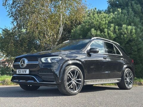 Mercedes-Benz GLE 2.9 GLE400d AMG Line (Premium Plus) G-Tronic 4MATIC Euro 6 (s/s) 5dr (7 Sea 47