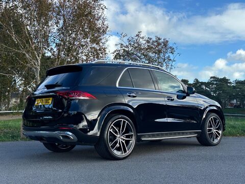 Mercedes-Benz GLE 2.9 GLE400d AMG Line (Premium Plus) G-Tronic 4MATIC Euro 6 (s/s) 5dr (7 Sea 15