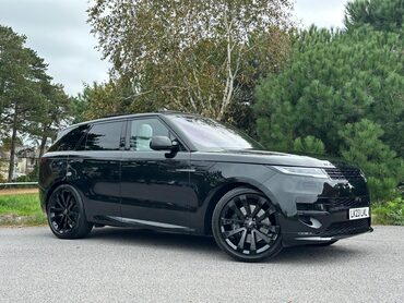 Land Rover Range Rover Sport 4.4 P530 V8 First Edition Auto 4WD Euro 6 (s/s) 5dr