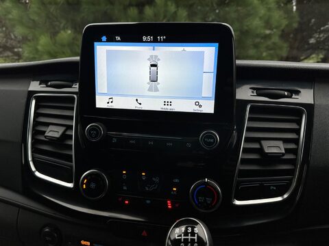 Ford Transit Custom 2.0 280 EcoBlue Limited L1 H1 Euro 6 5dr 22