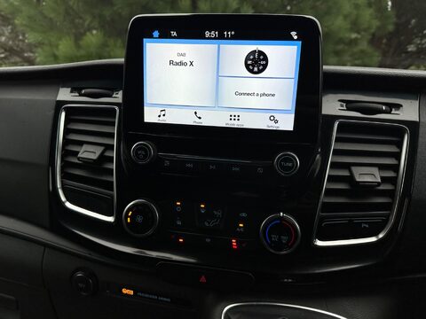 Ford Transit Custom 2.0 280 EcoBlue Limited L1 H1 Euro 6 5dr 21