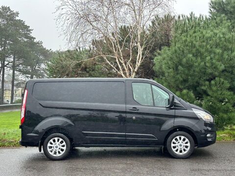 Ford Transit Custom 2.0 280 EcoBlue Limited L1 H1 Euro 6 5dr 6