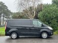 Ford Transit Custom 2.0 280 EcoBlue Limited L1 H1 Euro 6 5dr 6