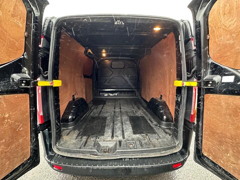 Ford Transit Custom 2.0 280 EcoBlue Limited L1 H1 Euro 6 5dr 3