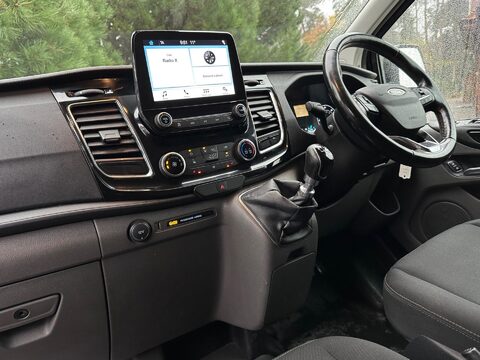 Ford Transit Custom 2.0 280 EcoBlue Limited L1 H1 Euro 6 5dr 20