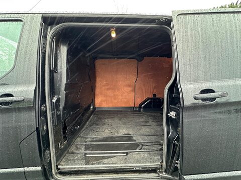 Ford Transit Custom 2.0 280 EcoBlue Limited L1 H1 Euro 6 5dr 15