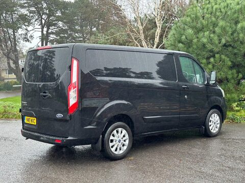 Ford Transit Custom 2.0 280 EcoBlue Limited L1 H1 Euro 6 5dr 27