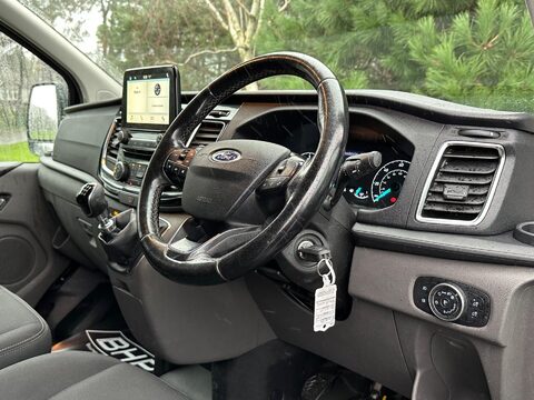 Ford Transit Custom 2.0 280 EcoBlue Limited L1 H1 Euro 6 5dr 5