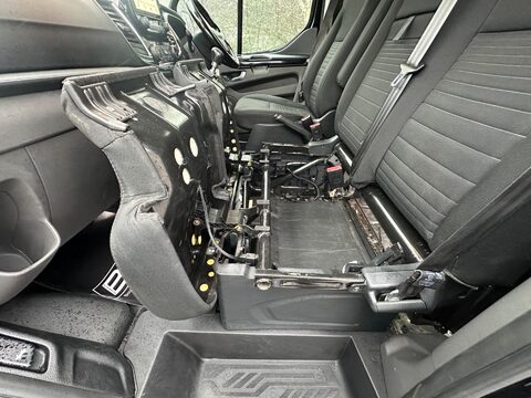 Ford Transit Custom 2.0 280 EcoBlue Limited L1 H1 Euro 6 5dr 23