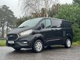 Ford Transit Custom 2.0 280 EcoBlue Limited L1 H1 Euro 6 5dr 12