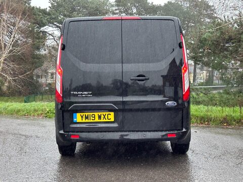 Ford Transit Custom 2.0 280 EcoBlue Limited L1 H1 Euro 6 5dr 25