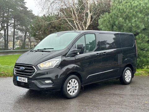 Ford Transit Custom 2.0 280 EcoBlue Limited L1 H1 Euro 6 5dr 19