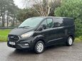 Ford Transit Custom 2.0 280 EcoBlue Limited L1 H1 Euro 6 5dr 19