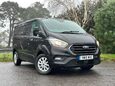 Ford Transit Custom 2.0 280 EcoBlue Limited L1 H1 Euro 6 5dr 14