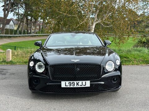 Bentley Continental 4.0 V8 GT Auto 4WD Euro 6 (s/s) 2dr 32