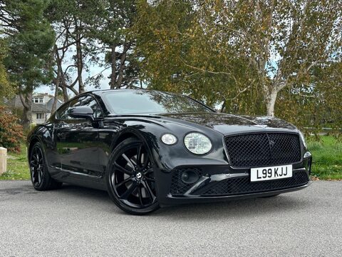 Bentley Continental 4.0 V8 GT Auto 4WD Euro 6 (s/s) 2dr 29