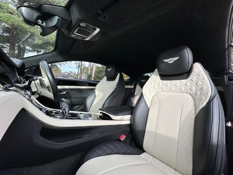 Bentley Continental 4.0 V8 GT Auto 4WD Euro 6 (s/s) 2dr 
