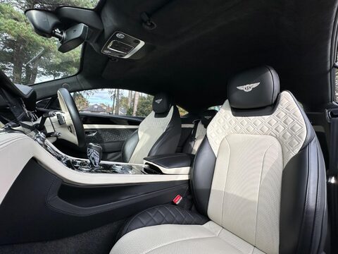 Bentley Continental 4.0 V8 GT Auto 4WD Euro 6 (s/s) 2dr 4