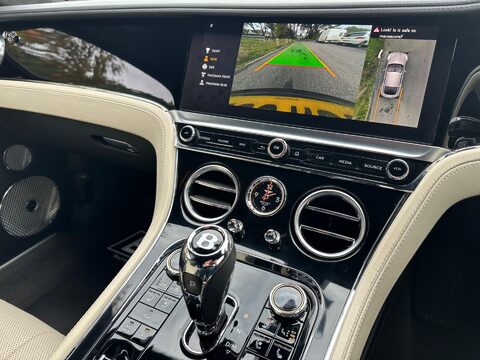 Bentley Continental 4.0 V8 GT Auto 4WD Euro 6 (s/s) 2dr 22