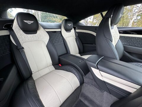Bentley Continental 4.0 V8 GT Auto 4WD Euro 6 (s/s) 2dr 7