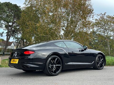 Bentley Continental 4.0 V8 GT Auto 4WD Euro 6 (s/s) 2dr 16