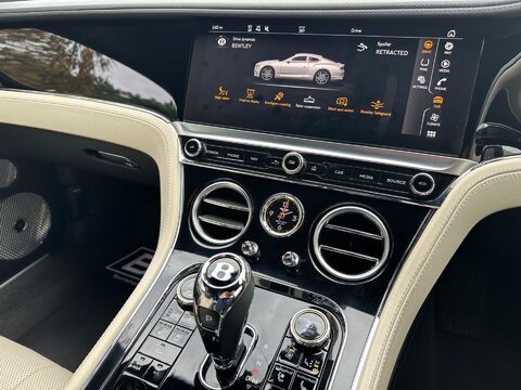 Bentley Continental 4.0 V8 GT Auto 4WD Euro 6 (s/s) 2dr 20