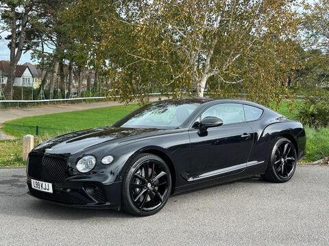 Bentley Continental 4.0 V8 GT Auto 4WD Euro 6 (s/s) 2dr 34