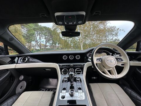 Bentley Continental 4.0 V8 GT Auto 4WD Euro 6 (s/s) 2dr 3