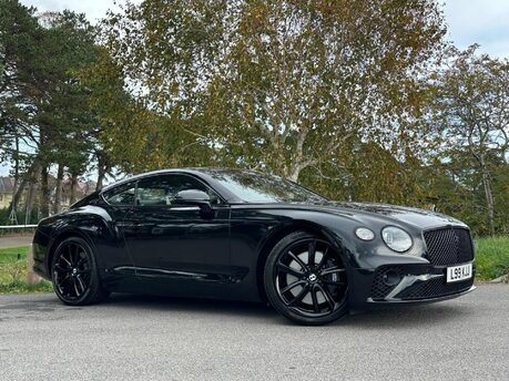 Bentley Continental 4.0 V8 GT Auto 4WD Euro 6 (s/s) 2dr