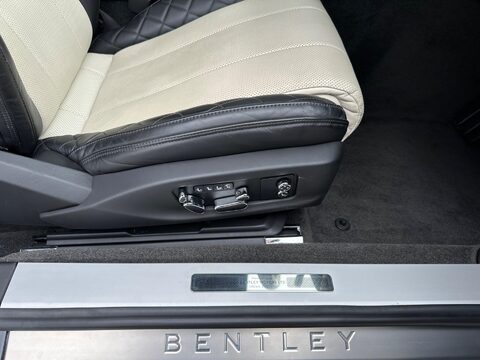 Bentley Continental 4.0 V8 GT Auto 4WD Euro 6 (s/s) 2dr 26