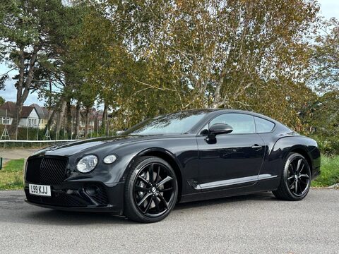 Bentley Continental 4.0 V8 GT Auto 4WD Euro 6 (s/s) 2dr 15