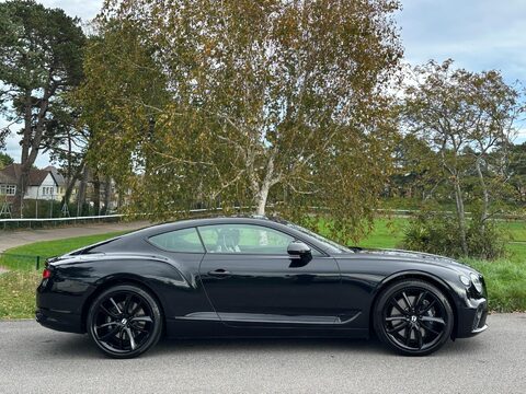 Bentley Continental 4.0 V8 GT Auto 4WD Euro 6 (s/s) 2dr 6