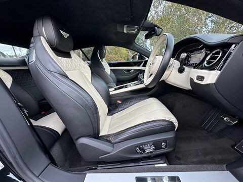 Bentley Continental 4.0 V8 GT Auto 4WD Euro 6 (s/s) 2dr 41