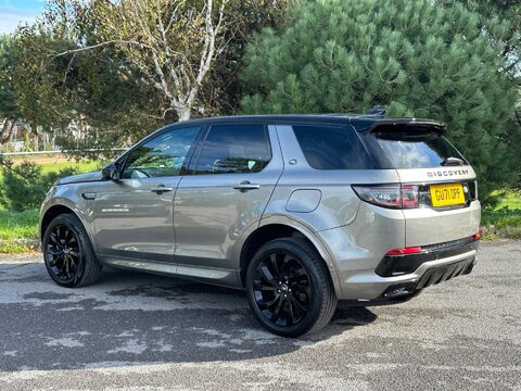Land Rover Discovery Sport 1.5 P300e 12.2kWh R-Dynamic HSE Auto 4WD Euro 6 (s/s) 5dr 32