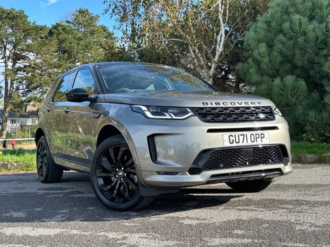 Land Rover Discovery Sport 1.5 P300e 12.2kWh R-Dynamic HSE Auto 4WD Euro 6 (s/s) 5dr 28