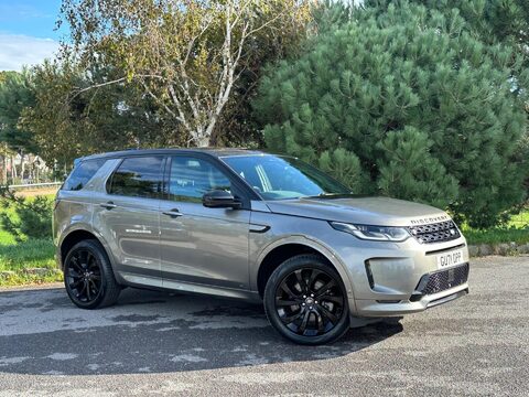 Land Rover Discovery Sport 1.5 P300e 12.2kWh R-Dynamic HSE Auto 4WD Euro 6 (s/s) 5dr 26