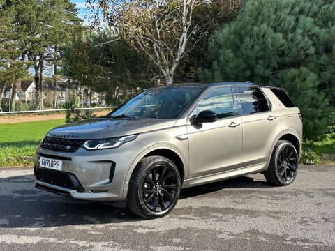 Land Rover Discovery Sport 1.5 P300e 12.2kWh R-Dynamic HSE Auto 4WD Euro 6 (s/s) 5dr 31