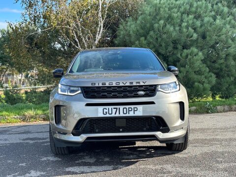 Land Rover Discovery Sport 1.5 P300e 12.2kWh R-Dynamic HSE Auto 4WD Euro 6 (s/s) 5dr 27